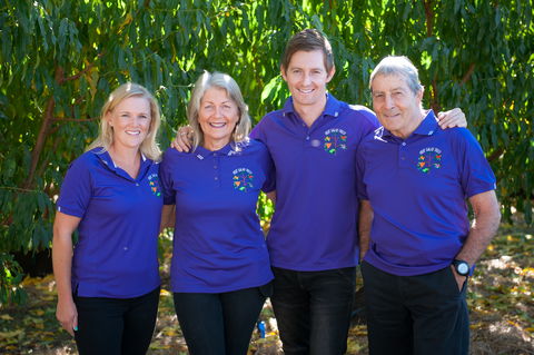 Fruit Salad Tree Company - Accommodation Mount Tamborine 8