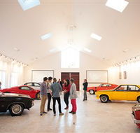 Aravina Estate Sports Car Museum - Accommodation Mount Tamborine