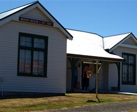 Waratah Courthouse Museum - Accommodation Mount Tamborine 4