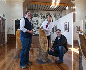 Tarkine Interpretation Centre - Accommodation Mount Tamborine 4