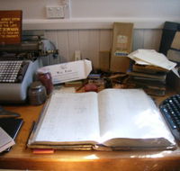 Bowman History Room - Accommodation Mount Tamborine