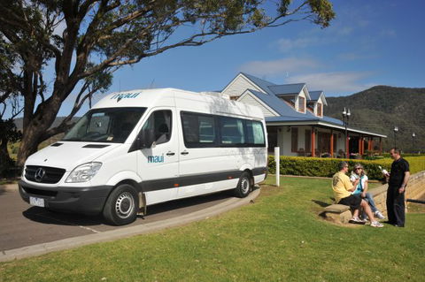 Maui Motorhomes - Accommodation Mount Tamborine 1