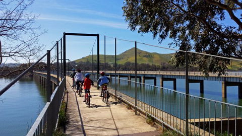 All Terrain Cycles - Accommodation Mount Tamborine 1