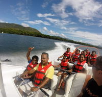 Bad Fishy Jet Boating Cairns - Accommodation Mount Tamborine
