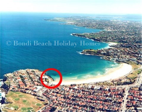 Bondi Beachfront Studio - Accommodation Mount Tamborine 0