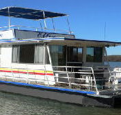 Oz Houseboats - Accommodation Mount Tamborine