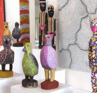 Aboriginal Dreamings Gallery - Accommodation Mount Tamborine
