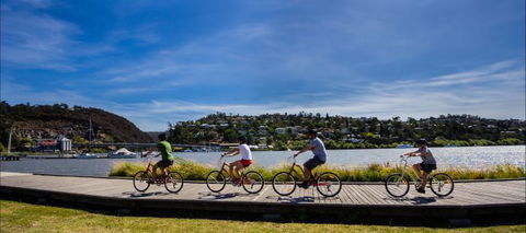 On Your Bike Tours Launceston - Accommodation Mount Tamborine 0