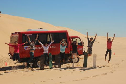 Port Stephens 4WD Tours - Accommodation Mount Tamborine 23