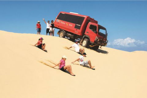 Port Stephens 4WD Tours - Accommodation Mount Tamborine 24