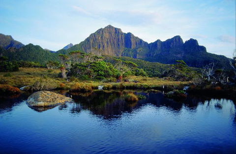 Trek Tasmania - Accommodation Mount Tamborine 4
