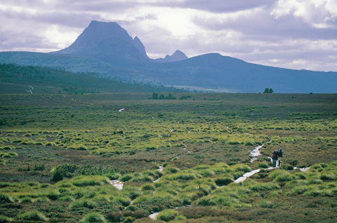 Trek Tasmania - Accommodation Mount Tamborine 7