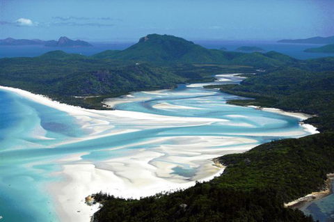 Whitsunday Peak - Accommodation Mount Tamborine 0