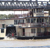 Captain Proud Paddleboat Cruises - Accommodation Mount Tamborine