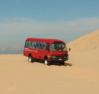 Port Stephens 4WD Tours - Accommodation Mount Tamborine