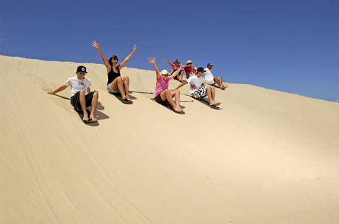Port Stephens 4WD Tours - Accommodation Mount Tamborine 19