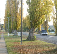 Taralga - Self Guided Heritage Walking Tours - Accommodation Mount Tamborine