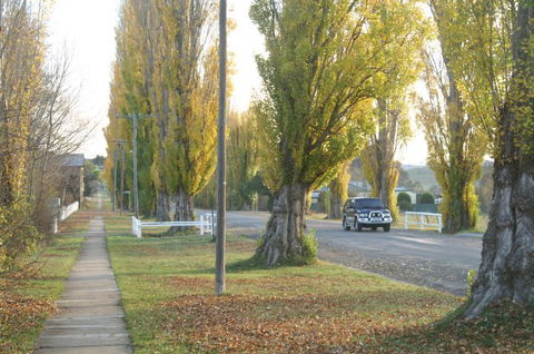 Taralga - Self Guided Heritage Walking Tours - Accommodation Mount Tamborine 0