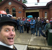 Yackandandah Historic Street Walk - Accommodation Mount Tamborine