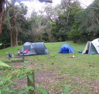 Booderee National Park Cave Beach Camping Area - Accommodation Mount Tamborine