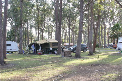 Darlington Beach NRMA Holiday Park - Accommodation Mount Tamborine 0
