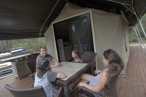 Darlington Beach NRMA Holiday Park - Accommodation Mount Tamborine 2