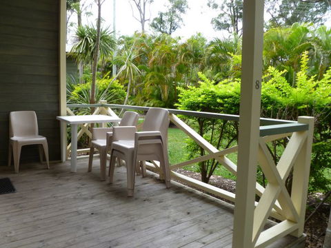 Darlington Beach NRMA Holiday Park - Accommodation Mount Tamborine 4