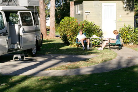 Darlington Beach NRMA Holiday Park - Accommodation Mount Tamborine 7