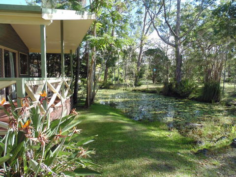 Darlington Beach NRMA Holiday Park - Accommodation Mount Tamborine 9