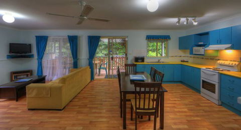BIG4 Bungalow Park - Accommodation Mount Tamborine 3