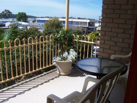 Town Centre Motor Inn - Accommodation Mount Tamborine 2