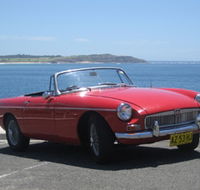 Vintage  Classic Car Hire - Accommodation Mount Tamborine