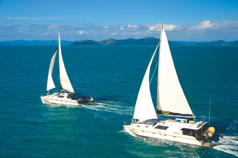 Wings Sailing Charters Whitsundays - Accommodation Mount Tamborine 0