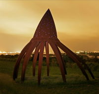 Bluewater Trail Public Art - Accommodation Mount Tamborine