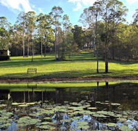 Melawondi Spring Retreat - Accommodation Mount Tamborine