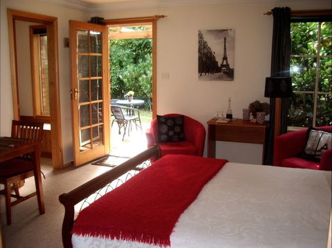 Green Gables B&B - Accommodation Mount Tamborine 8