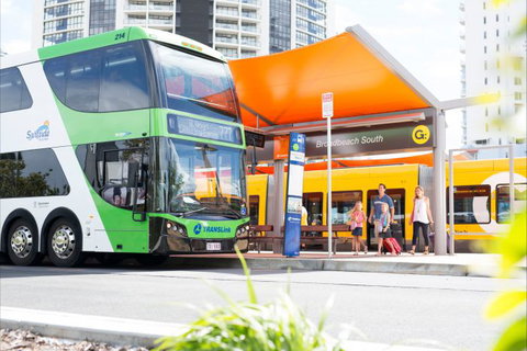   Go Explore Gold Coast - Accommodation Mount Tamborine 1