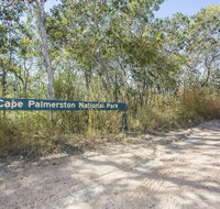 Cape Palmerston National Park Camping Ground - Accommodation Mount Tamborine