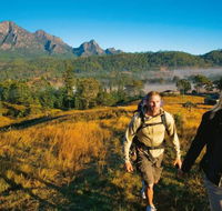 Lower Portals track Mount Barney - Accommodation Mount Tamborine