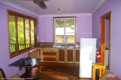 Teretre Cabins Retreat - Accommodation Mount Tamborine 1