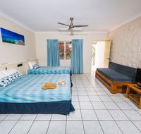 Eurong Beach Resort - Accommodation Mount Tamborine