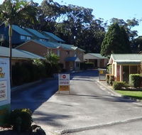 Sussex Inlet Holiday Centre - Accommodation Mount Tamborine