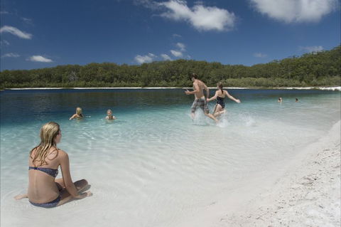 Fraser Island Adventure Tours - Accommodation Mount Tamborine 16