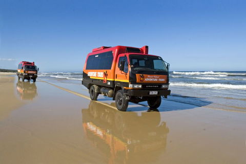 Fraser Island Adventure Tours - Accommodation Mount Tamborine 24
