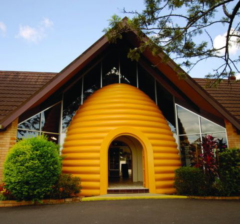 The Honey Place - Accommodation Mount Tamborine 0