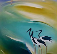 Helen Wiltshire Gallery - Accommodation Mount Tamborine