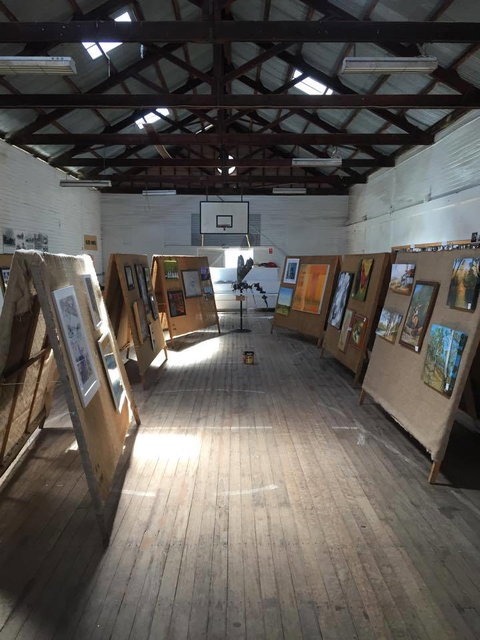 Glen Innes Art Gallery Inc - Accommodation Mount Tamborine 2