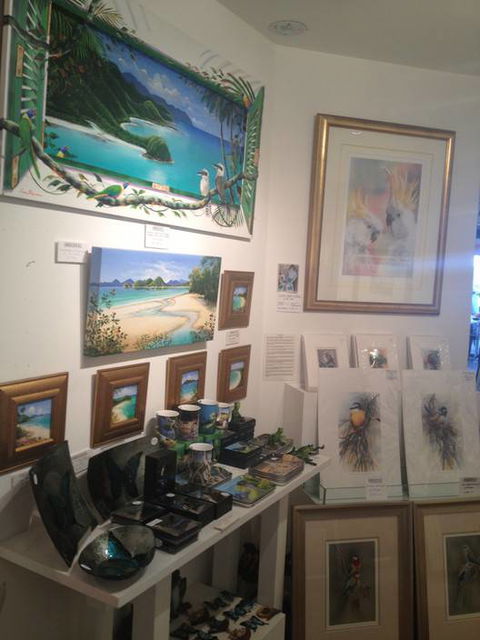 Village Gallery - Accommodation Mount Tamborine 2