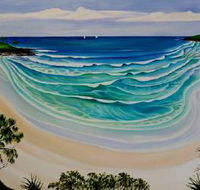 Silk  Sand - Accommodation Mount Tamborine