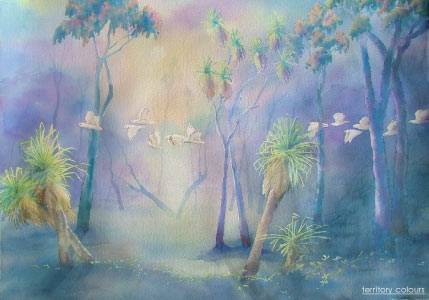 Woolner NT Accommodation Mount Tamborine